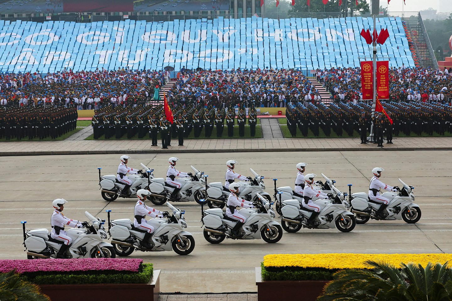 中国阅兵展示军事雄心，分析：台湾才是隐藏焦点（组图） - 4