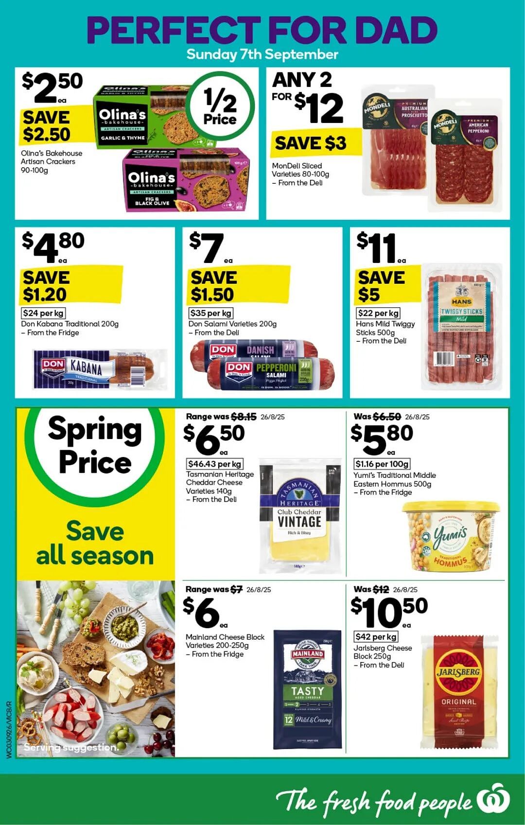 本周最新!澳洲各大超商特价商品一网打尽,大批好物骨折破半价!Woolworths、Coles、UMall…(组图) - 8