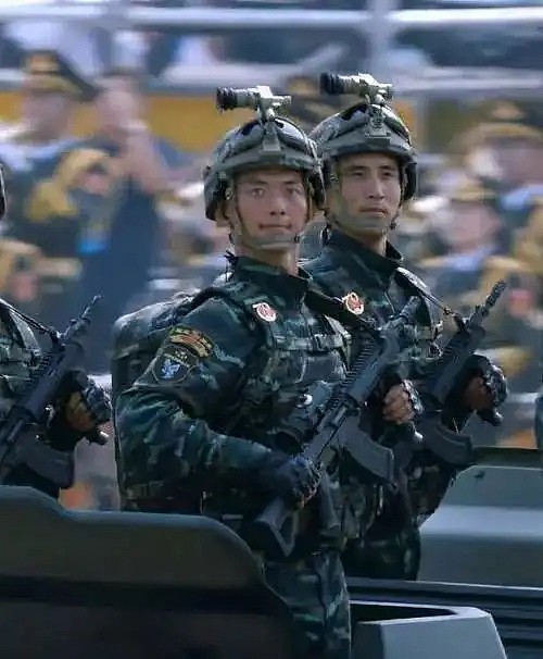 九三阅兵建国以来有多少大型阅兵有何种类？一文看清（组图） - 13