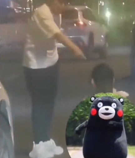 俩女同吵架当街脱衣视频疯传,一丝不挂坐地,这身材全网都在心疼…(组图) - 8