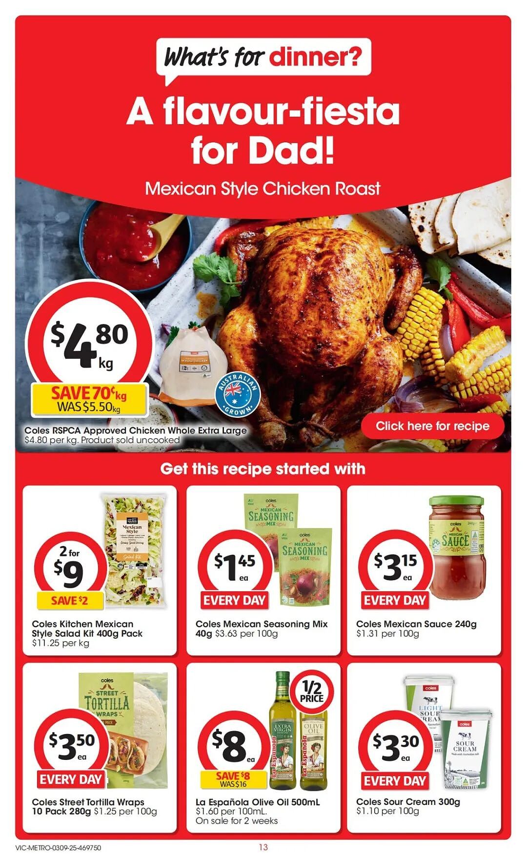 本周最新!澳洲各大超商特价商品一网打尽,大批好物骨折破半价!Woolworths、Coles、UMall…(组图) - 57