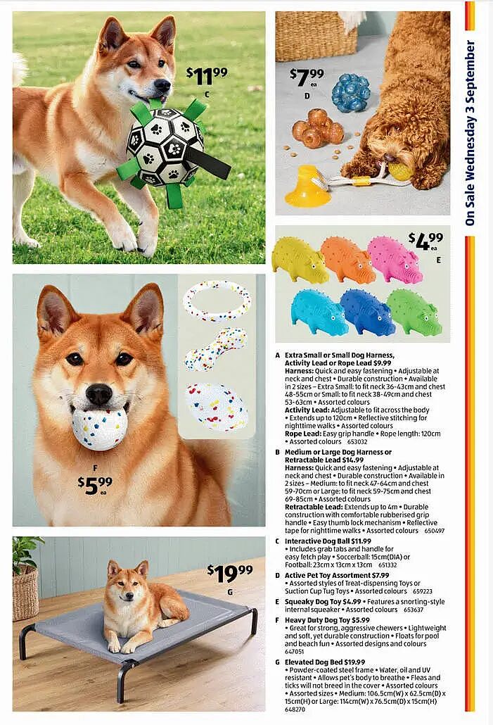 操纵价格？【Aldi】9月8日起特价品及本期特价食品（组图） - 7