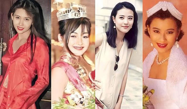 丑到没眼看！2025年“港姐三强”惹争议，冠军嘴歪泪泡一脸苦相（组图） - 23
