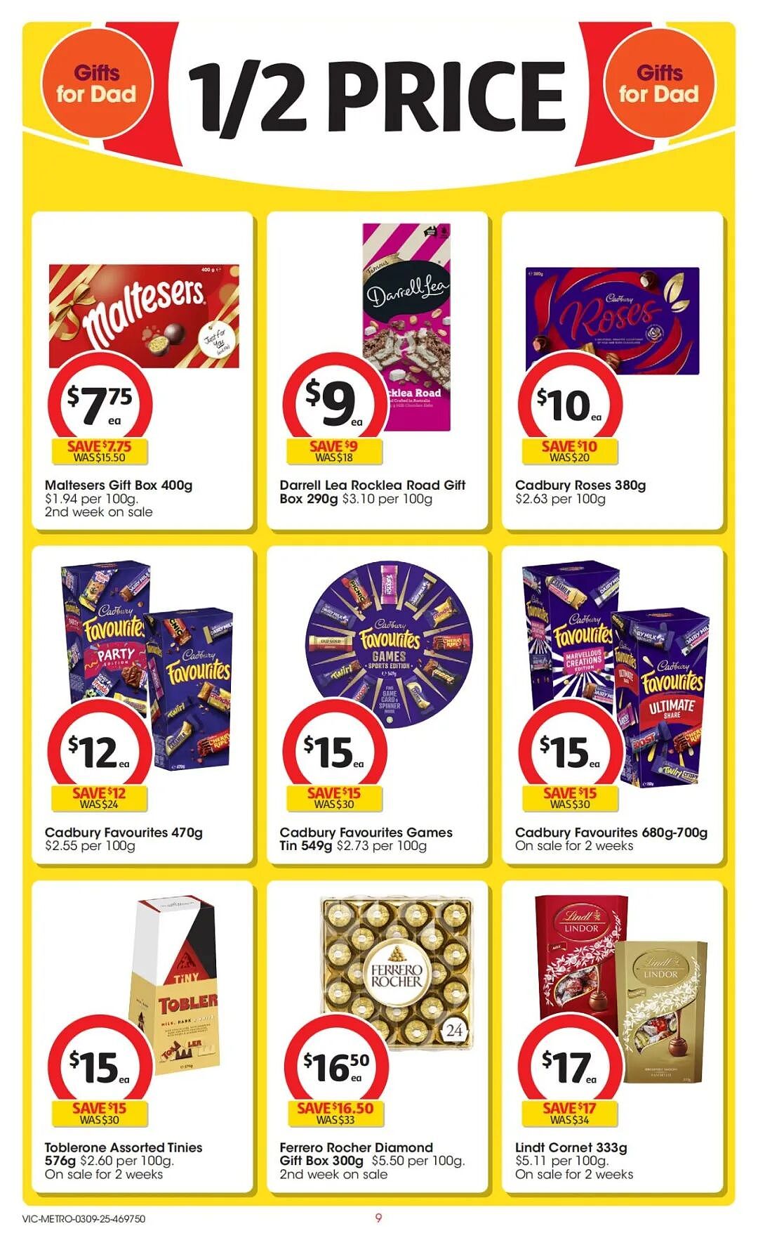 本周最新!澳洲各大超商特价商品一网打尽,大批好物骨折破半价!Woolworths、Coles、UMall…(组图) - 53