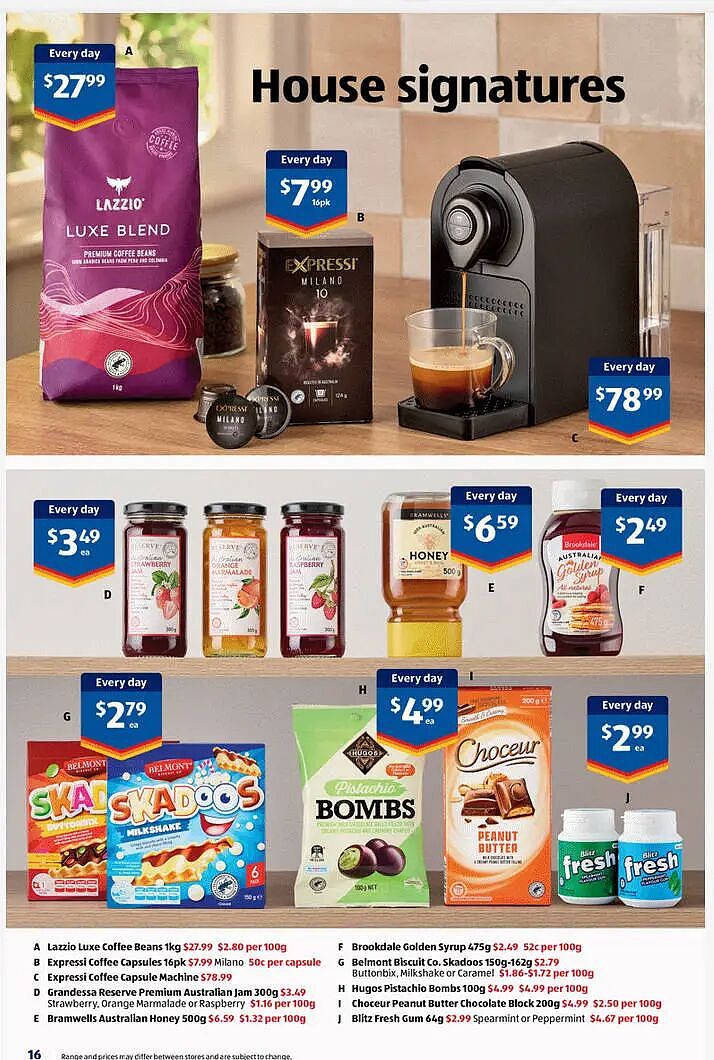 操纵价格？【Aldi】9月8日起特价品及本期特价食品（组图） - 8