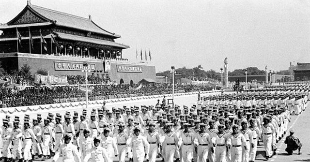 九三阅兵建国以来有多少大型阅兵有何种类？一文看清（组图） - 4