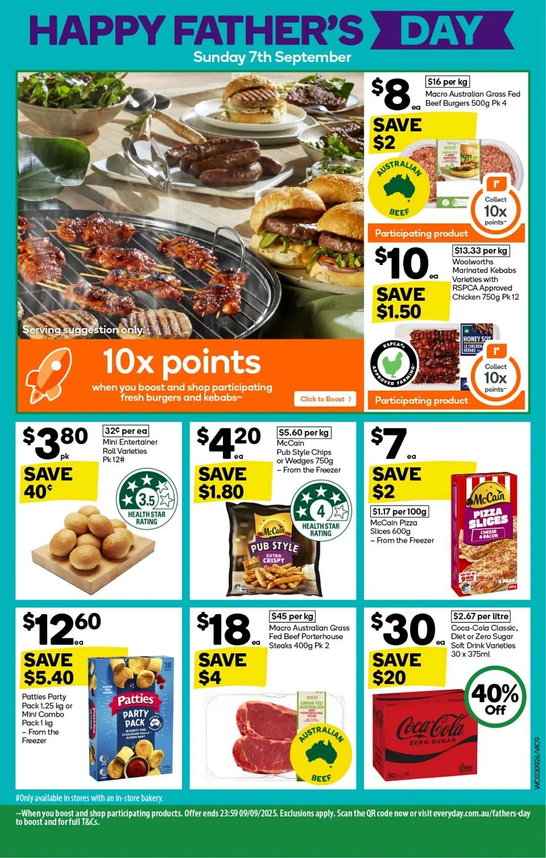 本周最新!澳洲各大超商特价商品一网打尽,大批好物骨折破半价!Woolworths、Coles、UMall…(组图) - 9