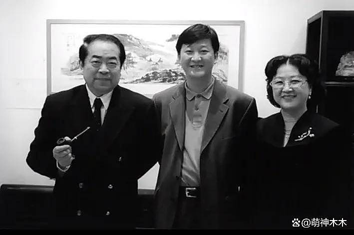 业内曝88岁范曾天大喜讯，此前娇妻被曝怀孕了（组图） - 4