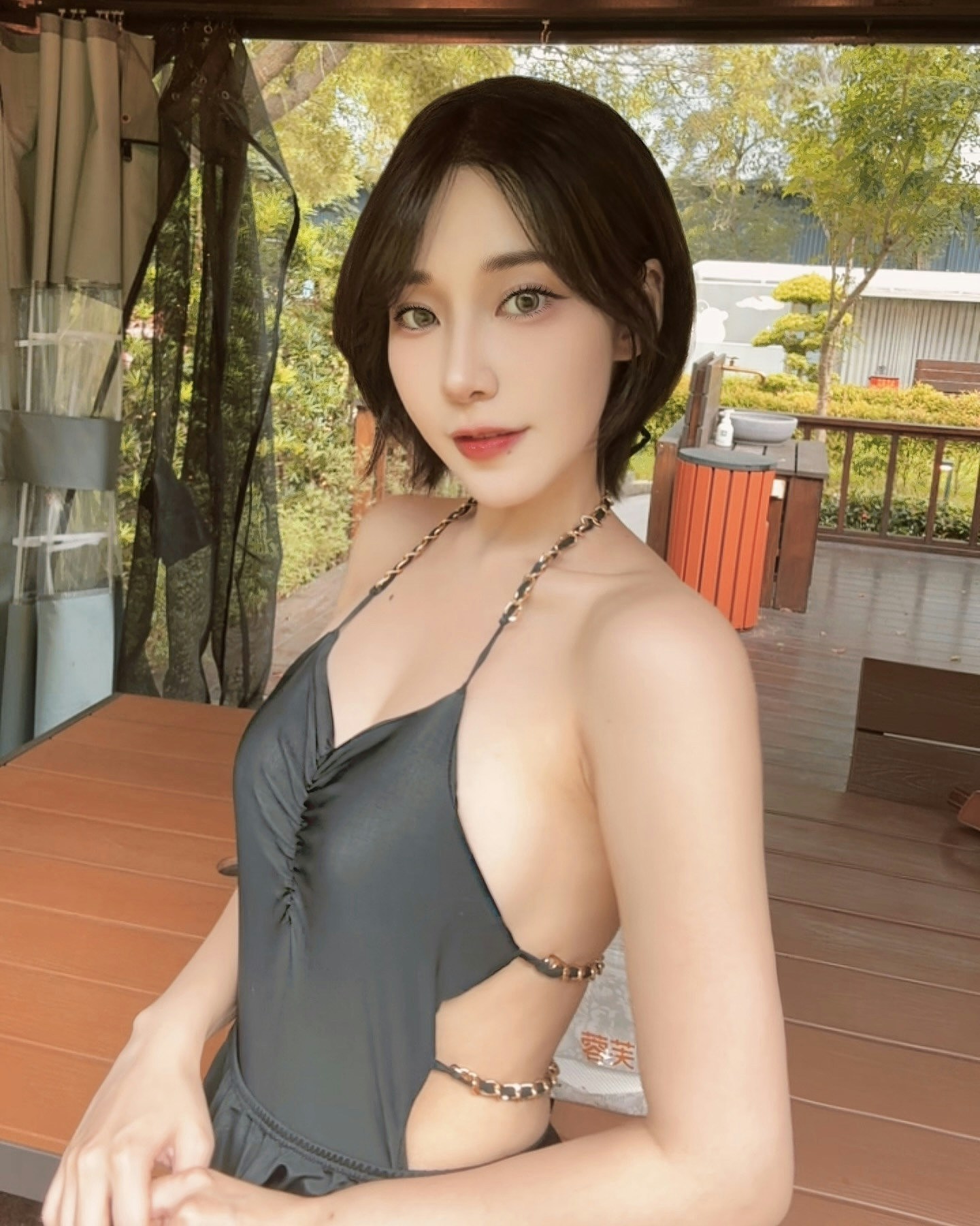 网红当富商小三，4女共侍1夫影片流出，遭批肉便器告5网友惨败（组图） - 1
