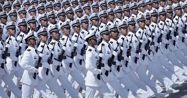 九三阅兵倒计时1天，最全收看指南来了（图） - 1