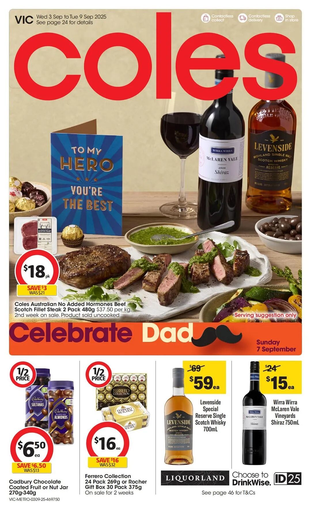 本周最新!澳洲各大超商特价商品一网打尽,大批好物骨折破半价!Woolworths、Coles、UMall…(组图) - 45