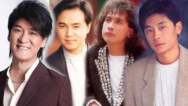 “四大天王”之首，离婚后再娶初恋，为何巅峰时消失，20年不见？（组图） - 1