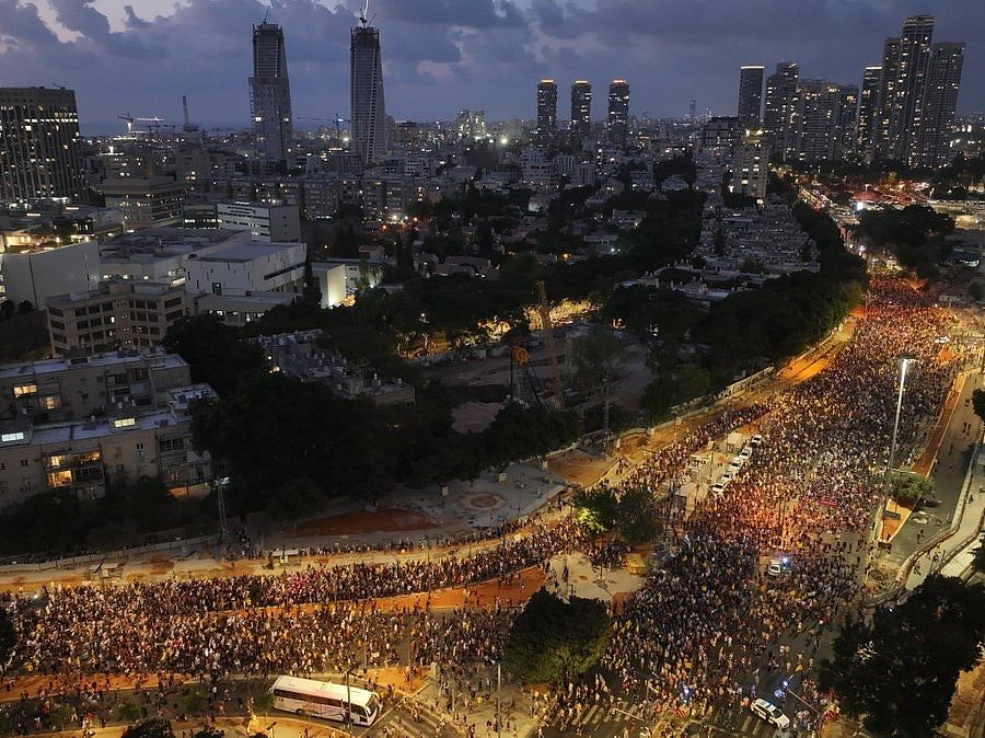 美国设想托管加沙十年，拿5000美元打发当地人（组图） - 10
