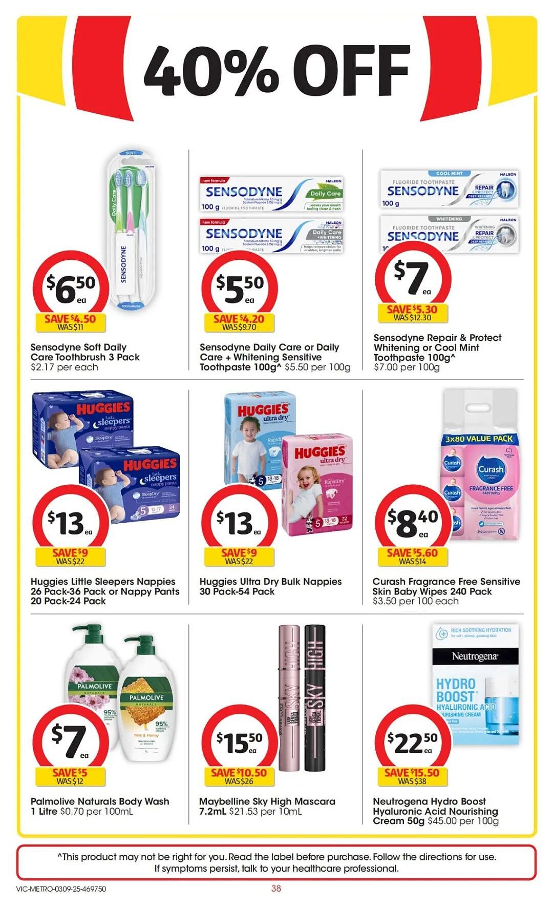 本周最新!澳洲各大超商特价商品一网打尽,大批好物骨折破半价!Woolworths、Coles、UMall…(组图) - 82