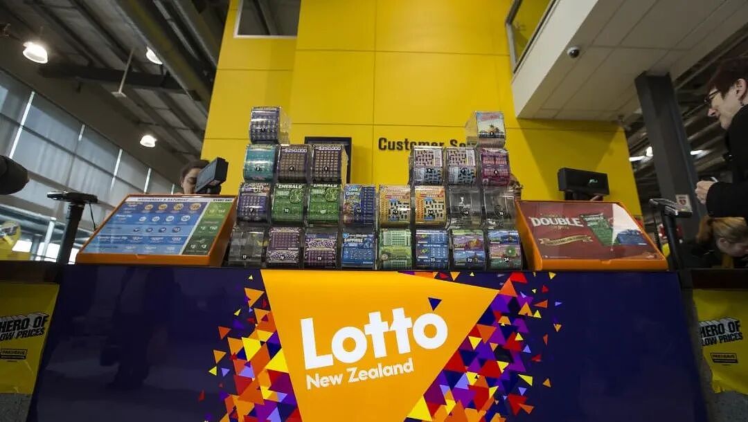 新西兰Lotto改版倒计时!三重彩票合并,扫码更快,限额新规上线(组图) - 1