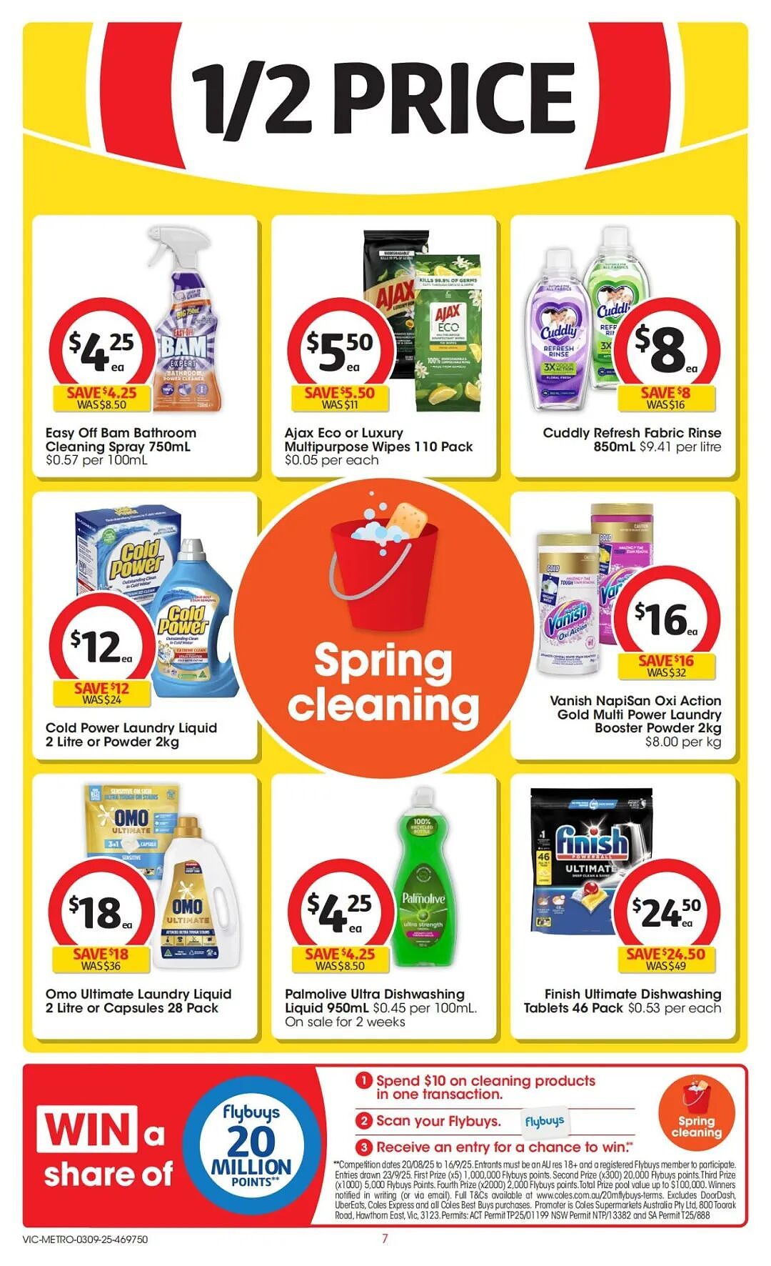 本周最新!澳洲各大超商特价商品一网打尽,大批好物骨折破半价!Woolworths、Coles、UMall…(组图) - 51