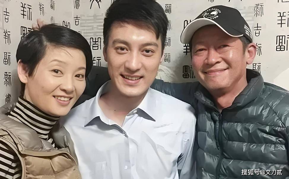 “出轨”不算事！徐帆为了拴住冯小刚，她的忍耐远比你想的更狠（组图） - 11