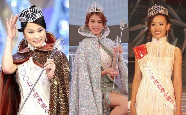 丑到没眼看！2025年“港姐三强”惹争议，冠军嘴歪泪泡一脸苦相（组图） - 24