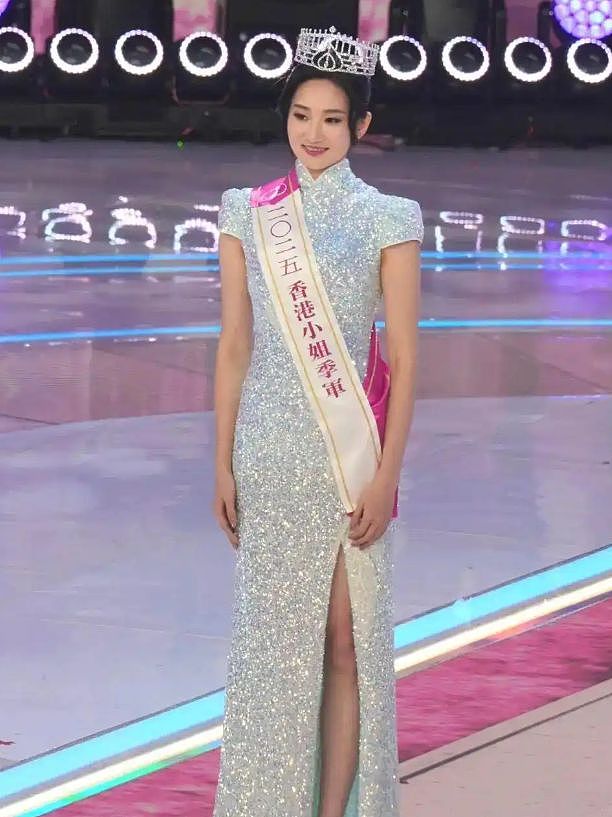 香港小姐50年：从泳装走秀到博士证书（组图） - 4