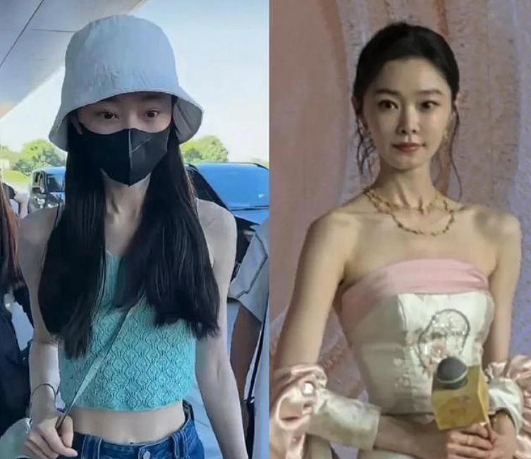 宋轶变化太大认不出，网友质疑其整容！回应登热搜（组图） - 4