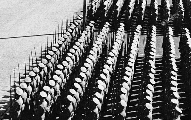 九三阅兵建国以来有多少大型阅兵有何种类？一文看清（组图） - 6