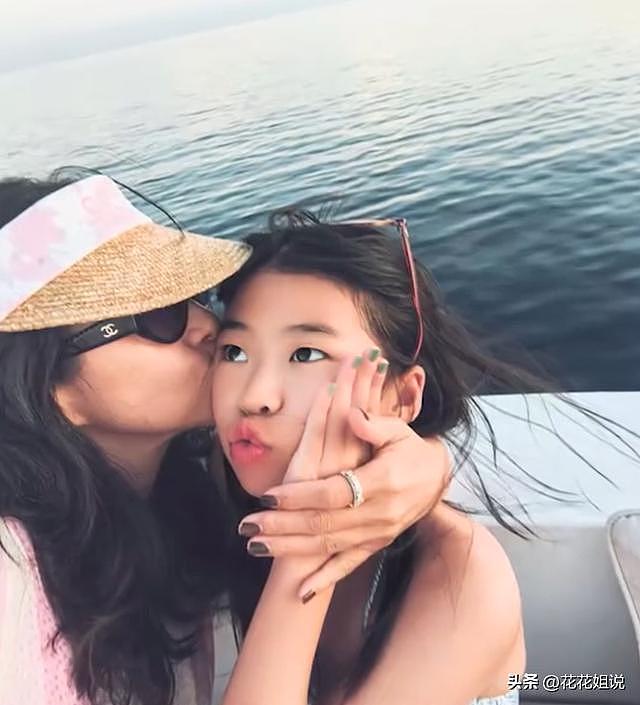 46岁章子怡晒七夕视频！褪去明星光环，携手儿女探索世界的每一面（组图） - 10