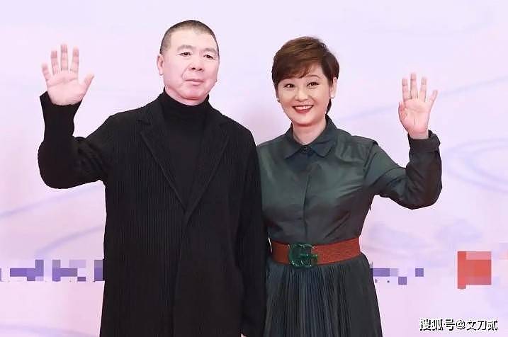 “出轨”不算事！徐帆为了拴住冯小刚，她的忍耐远比你想的更狠（组图） - 25