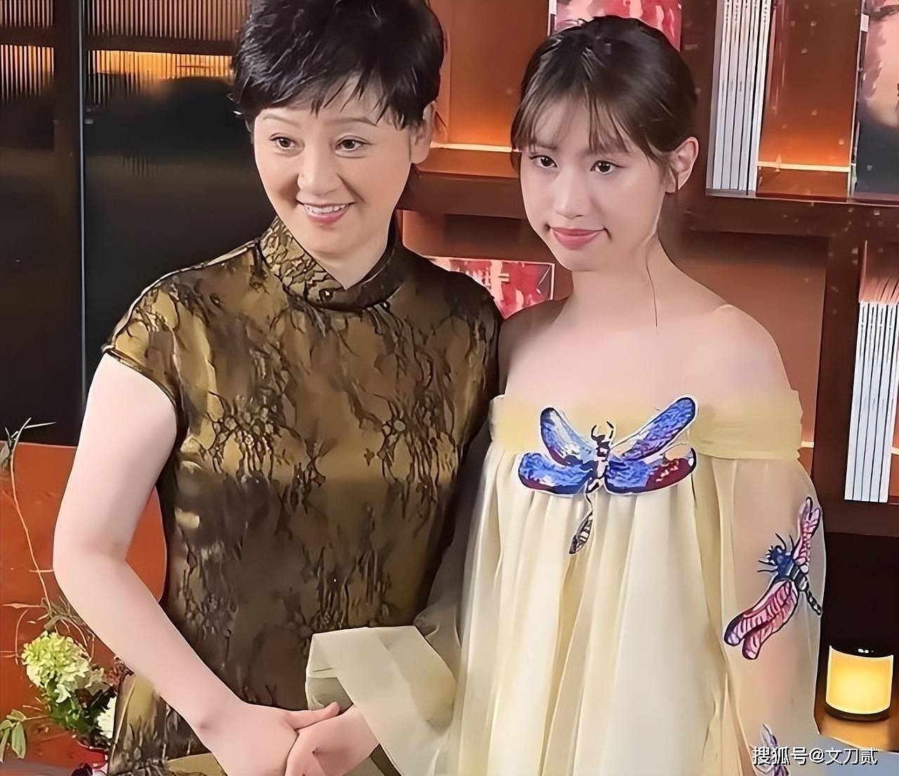 “出轨”不算事！徐帆为了拴住冯小刚，她的忍耐远比你想的更狠（组图） - 19
