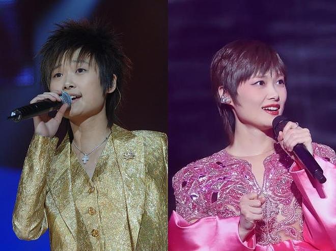 20年后再看初代“超女”：李宇春仍是顶流、张靓颖因爱蹉跎？（组图） - 16