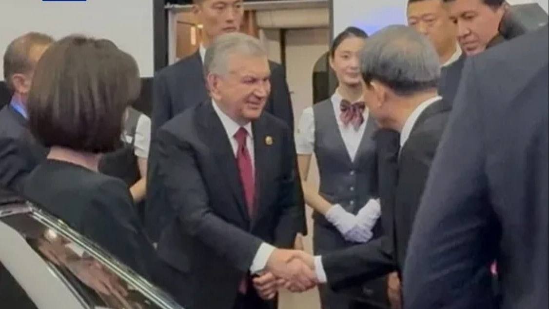 多国领导人乘高铁陆续抵达北京,将出席抗战胜利80周年阅兵式(组图) - 1