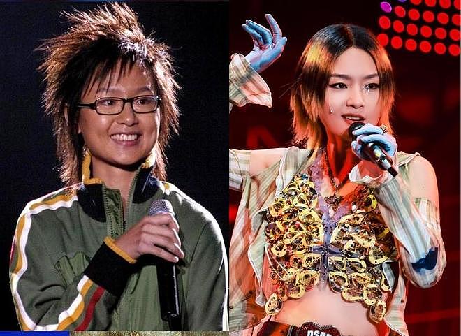 20年后再看初代“超女”：李宇春仍是顶流、张靓颖因爱蹉跎？（组图） - 27