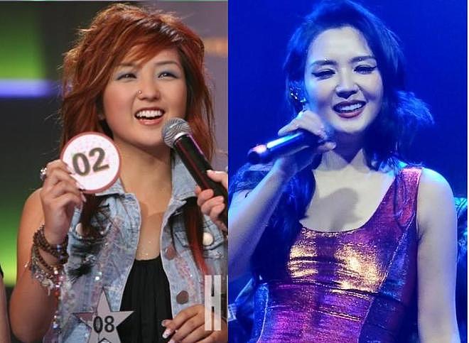 20年后再看初代“超女”：李宇春仍是顶流、张靓颖因爱蹉跎？（组图） - 52