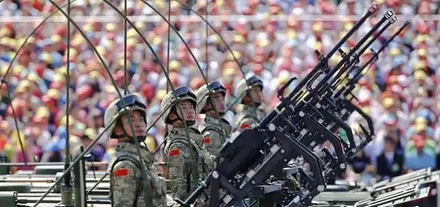 九三阅兵建国以来有多少大型阅兵有何种类？一文看清（组图） - 10