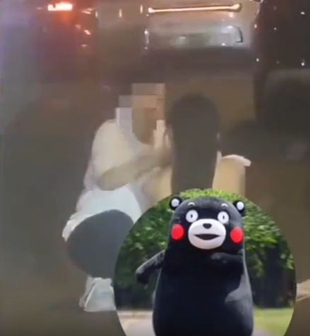 俩女同吵架当街脱衣视频疯传,一丝不挂坐地,这身材全网都在心疼…(组图) - 9