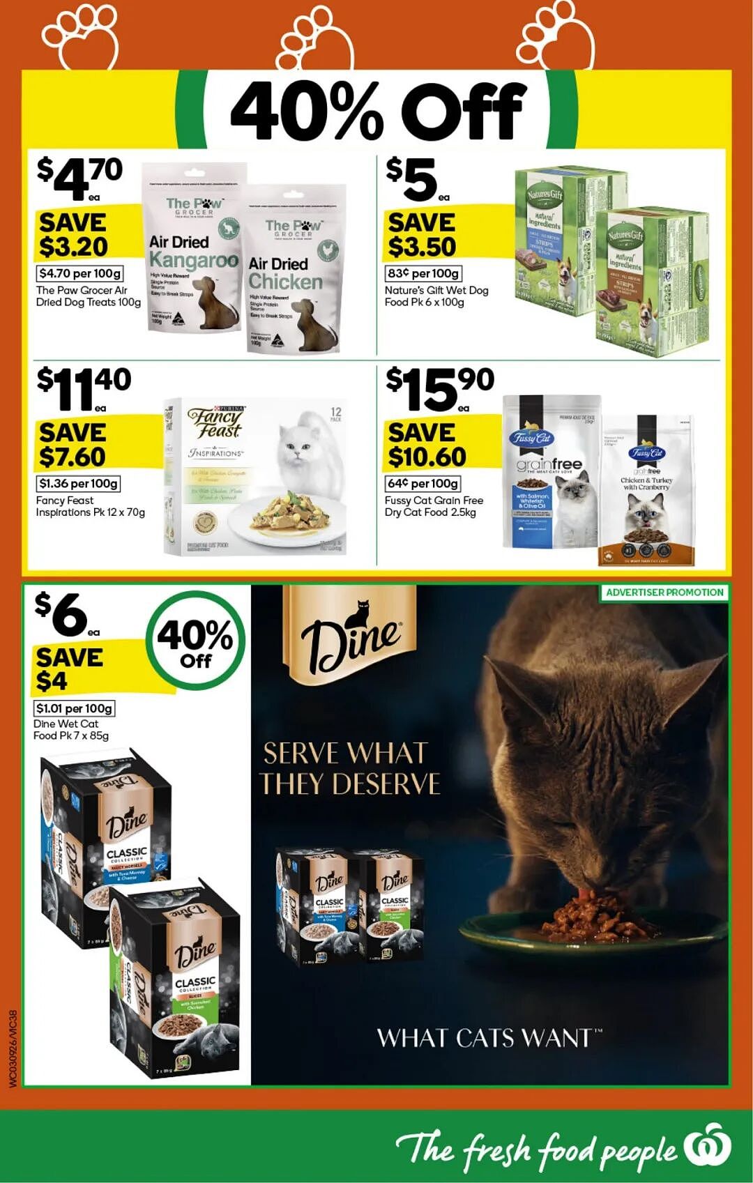 本周最新!澳洲各大超商特价商品一网打尽,大批好物骨折破半价!Woolworths、Coles、UMall…(组图) - 38