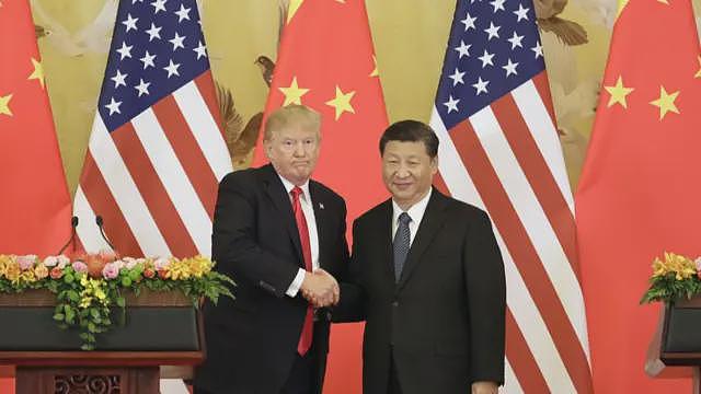 特朗普称不认为中国正组“国际反美联盟”：“它更需要我们”（组图） - 1