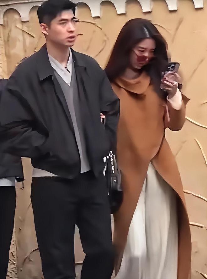 曝杨采钰已在香港领证？本人回复网友被批小气，网友：嫁得不值（组图） - 6