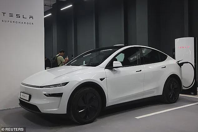特斯拉在澳洲宣布召回（组图） - 1