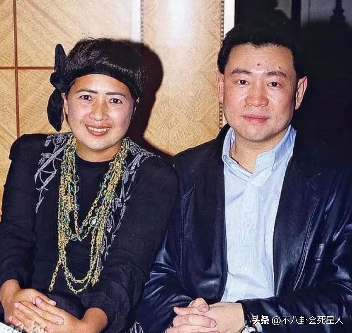 豪门弃妇可怜?刘銮雄原配成亿万富婆梁洛施一朝翻身,最狠的是她(组图) - 5