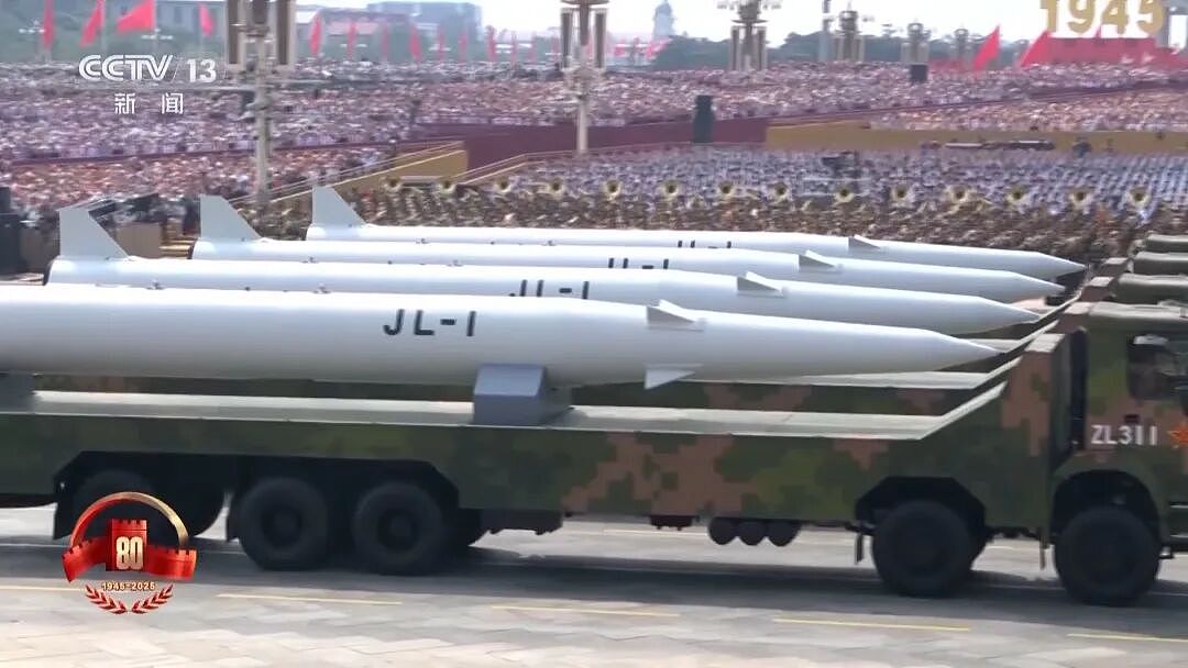 中国军队装备已经Next Level,一文揭秘长剑-1000、巨浪-3、东风-61…(组图) - 7