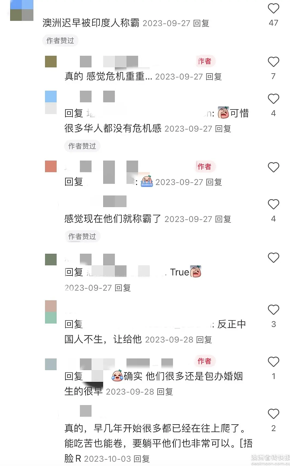 颤抖吧!大量印度人即将涌入悉尼!澳洲和印度将签署100万套房产协议,由印度工人建造...(组图) - 30