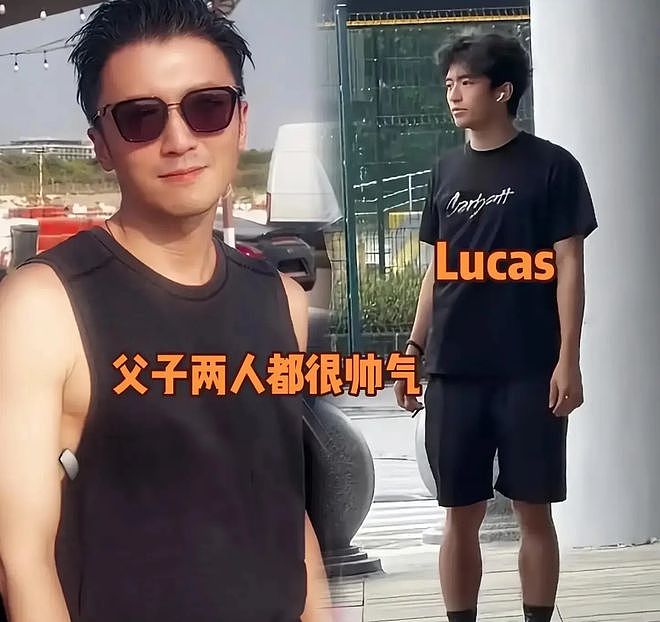 谢霆锋被骂了!儿子考上剑桥,他才上线,网友:谢老板想起当爹了(组图) - 4
