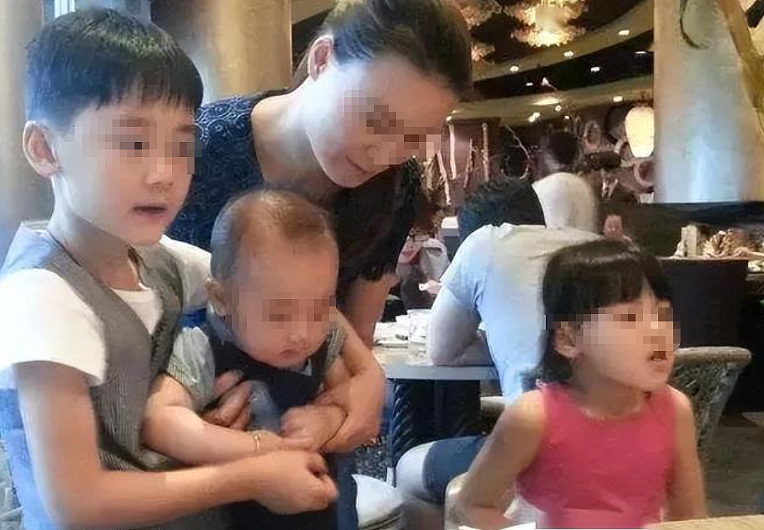 林生斌近况曝光：定居澳洲富人区，儿女双全，现任是前公司员工（组图） - 12