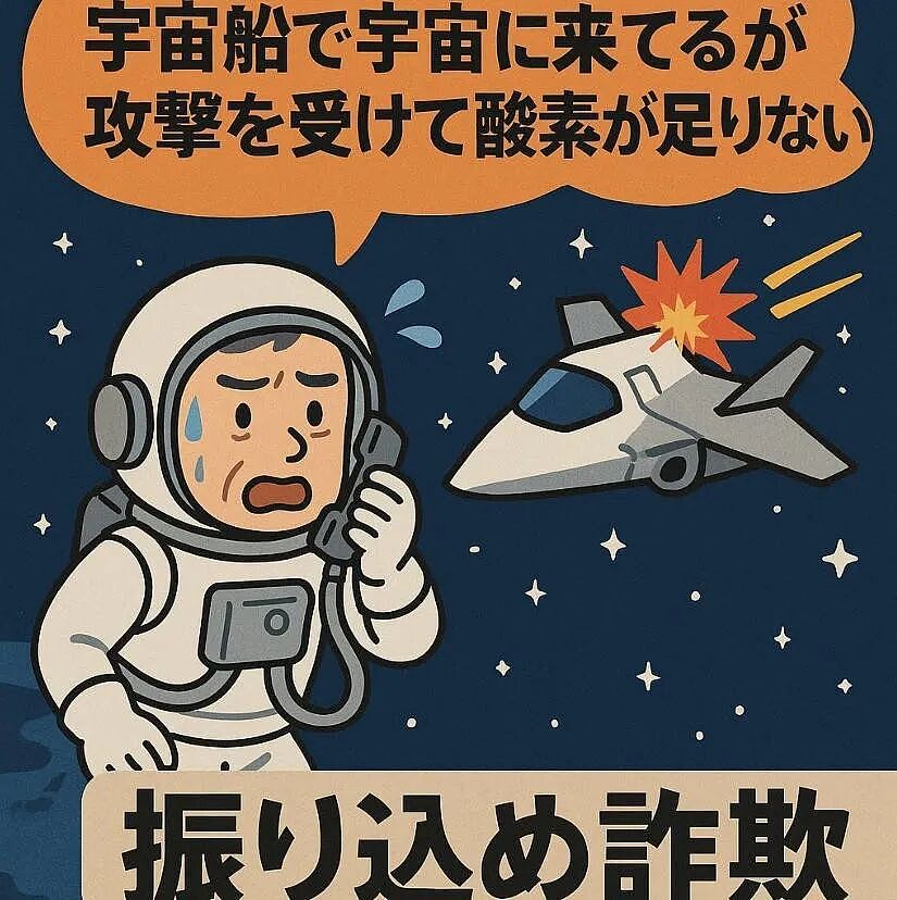 8旬老太网恋“宇航员”?他自称太空遇袭,老太急掏百万,给飞船补氧气(组图) - 4