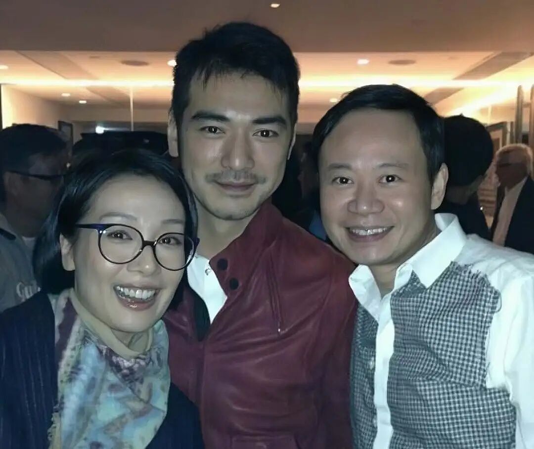 恭喜!57岁香港知名富商即将再婚,和TVB视后隐婚十年后离婚(组图) - 7