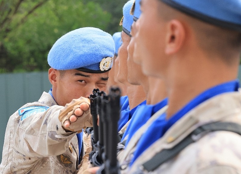 70分钟阅兵展现中国军队实力,九三阅兵看点全解析(组图) - 7