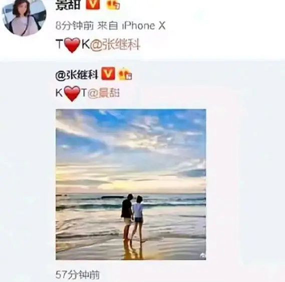 曾经狂撒狗粮，现今却“各自浪荡”，这几对情侣...（组图） - 14