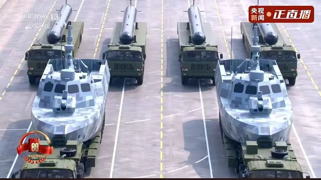中国军队装备已NextLevel！DF61导弹、歼20S震撼亮相，还有无人潜航器、高能激光武器，东风5C打击范围覆盖全球（组图） - 22