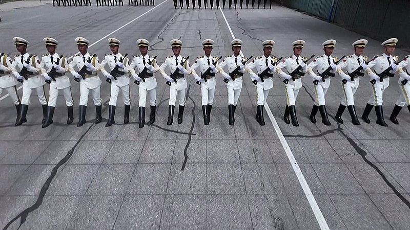 普京专车罕见换上中国车牌！“两个8”惹网民热议（组图） - 10