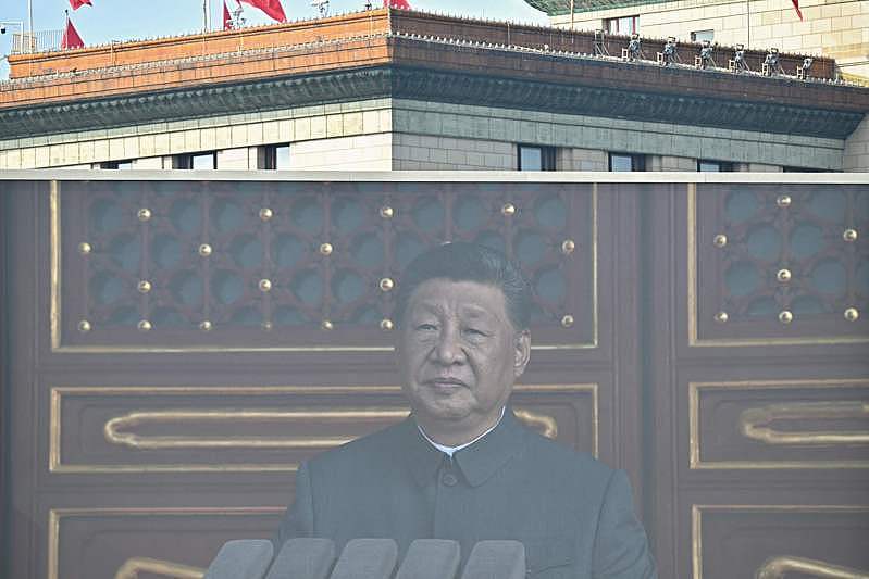 全球聚焦九三阅兵!外媒:雄心勃勃的一次力量展示与外交秀场(组图) - 2